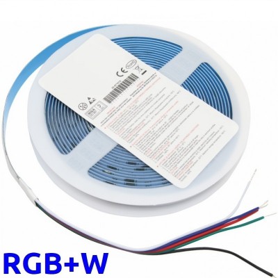 Ταινία LED 16W 24V COB LED IP54 RGB+W 30-481810